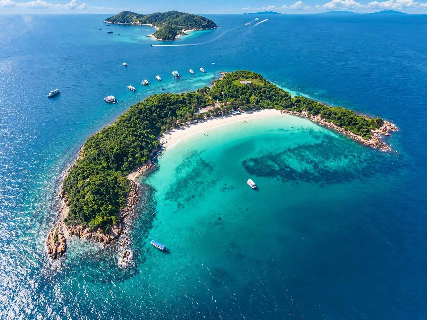 Koh Sak (East & West Bays) dive site